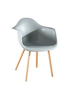 wood leg chair